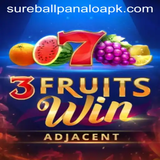 Unveiling the Excitement of 3FruitsWin with SUREBALLPANALO